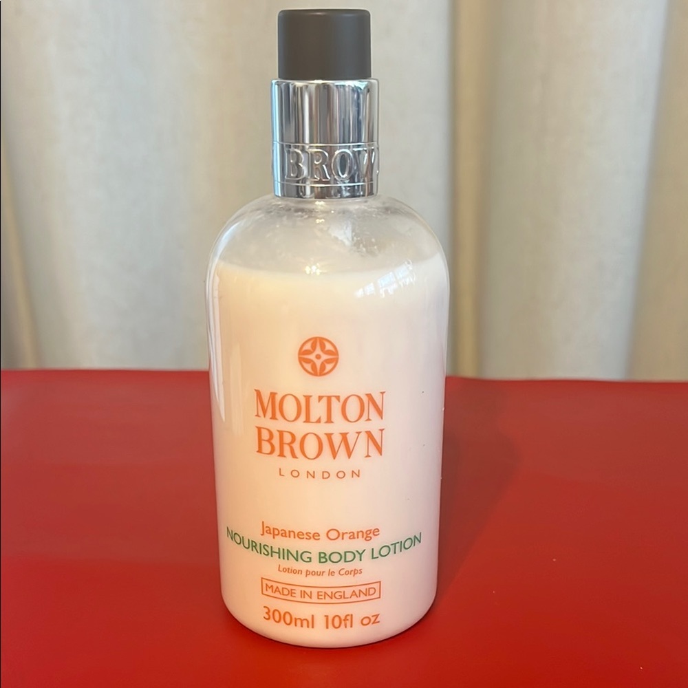 Molton Brown Japanese Orange Nourishing Body Lotion 300ml